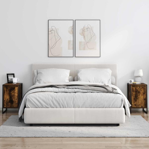 vidaXL &Kappa;&omicron;&mu;&omicron;&delta;ί&nu;&omicron; &Kappa;&alpha;&pi;&nu;&iota;&sigma;&tau;ό &Delta;&rho;ύ&sigmaf; 39,5 x 30 x 50 &epsilon;&kappa; &Epsilon;&pi;&epsilon;&xi;&epsilon;&rho;&gamma;&alpha;&sigma;&mu;έ&nu;&omicron; &xi;ύ&lambda;&omicron;