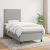 vidaXL &Kappa;&rho;&epsilon;&beta;ά&tau;&iota; Boxspring &mu;&epsilon; &Sigma;&tau;&rho;ώ&mu;&alpha; &Alpha;&nu;&omicron;&iota;&chi;&tau;ό &Gamma;&kappa;&rho;&iota; 90x200 &epsilon;&kappa;. &Upsilon;&phi;&alpha;&sigma;&mu;ά&tau;&iota;&nu;&omicron;