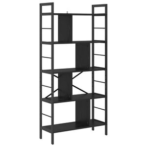 vidaXL &Rho;ά&phi;&iota; &Beta;&iota;&beta;&lambda;ί&omega;&nu; 9 &epsilon;&pi;&iota;&pi;έ&delta;&omega;&nu; 75 x 30 x 156 &epsilon;&kappa;. &Epsilon;&pi;&epsilon;&xi;&epsilon;&rho;&gamma;&alpha;&sigma;&mu;έ&nu;&omicron; &Xi;ύ&lambda;&omicron;
