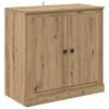 vidaXL &Pi;&lambda;&alpha;ϊ&nu;ό &gamma;&rho;&alpha;&phi;&epsilon;ί&omicron; 70 x 35,5 x 67,5 &epsilon;&kappa;. Artisan Oak