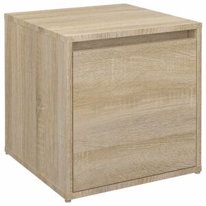 vidaXL &Kappa;&omicron;&upsilon;&tau;ί &mu;&epsilon; &Sigma;&upsilon;&rho;&tau;ά&rho;&iota; Sonoma &Delta;&rho;&upsilon;&sigmaf; 40,5x40x40 &epsilon;&kappa;. &Epsilon;&pi;&epsilon;&xi;&epsilon;&rho;&gamma;&alpha;&sigma;&mu;έ&nu;&omicron; &Xi;ύ&lambda;&omicron;