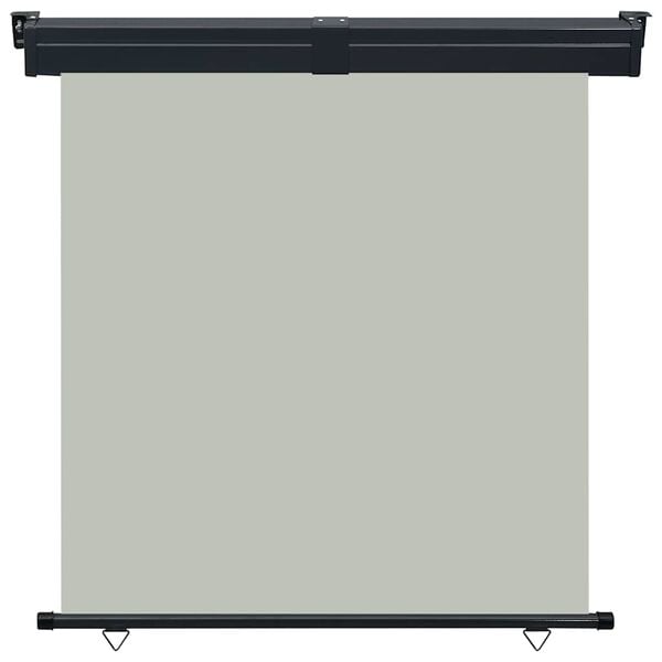 vidaXL Σκίαστρο Βεράντας Πλαϊνό Γκρι 175 x 250 εκ.