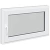 vidaXL &Pi;&alpha;&rho;ά&theta;&upsilon;&rho;&omicron; &Kappa;ά&tau;&omega; &Sigma;&tau;&rho;ώ&mu;&alpha;&tau;&omicron;&sigmaf; RISOR 100 x 60 cm PVC &kappa;&alpha;&iota; &Gamma;&upsilon;&alpha;&lambda;ί &Alpha;&nu;&theta;&rho;&alpha;&kappa;ί