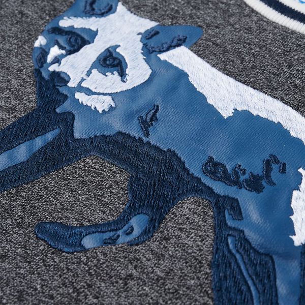 Φούτερ Παιδικό Ναυτικό Μπλε Μελανζέ 104