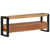 vidaXL Έπιπλο Τηλεόρασης 120 x 30 x 45 εκ. από Μασίφ Ξύλο Ακακίας