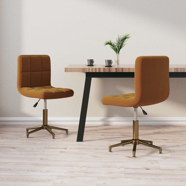 vidaXL &Kappa;&alpha;&rho;έ&kappa;&lambda;&epsilon;&sigmaf; &Tau;&rho;&alpha;&pi;&epsilon;&zeta;&alpha;&rho;ί&alpha;&sigmaf; &Pi;&epsilon;&rho;&iota;&sigma;&tau;&rho;&epsilon;&phi;ό&mu;&epsilon;&nu;&epsilon;&sigmaf; 2 &tau;&epsilon;&mu;. &Kappa;&alpha;&phi;έ &Beta;&epsilon;&lambda;&omicron;ύ&delta;&iota;&nu;&epsilon;&sigmaf;