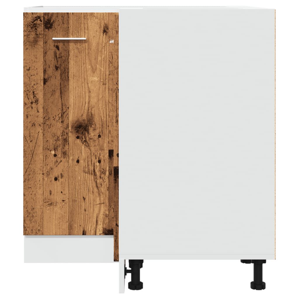 vidaXL Ντουλάπι Κουζίνας Lyon 75,5x75,5x81,5 εκ. Επεξεργ. Ξύλο