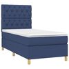 vidaXL &Kappa;&rho;&epsilon;&beta;ά&tau;&iota; Boxspring &mu;&epsilon; &Sigma;&tau;&rho;ώ&mu;&alpha; &Mu;&pi;&lambda;&epsilon; 80x200 &epsilon;&kappa;. &Upsilon;&phi;&alpha;&sigma;&mu;ά&tau;&iota;&nu;&omicron;