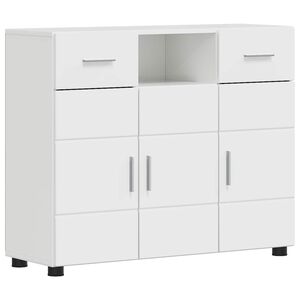 vidaXL &Xi;ύ&lambda;&iota;&nu;&omicron; &Nu;&tau;&omicron;&upsilon;&lambda;ά&pi;&iota; &Upsilon;&psi;&eta;&lambda;ή&sigmaf; &gamma;&upsilon;&alpha;&lambda;ά&delta;&alpha;&sigmaf; &lambda;&epsilon;&upsilon;&kappa;ό 88,5 x 30,5 x 73 &epsilon;&kappa;