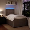 vidaXL &Kappa;&rho;&epsilon;&beta;ά&tau;&iota; Boxspring &mu;&epsilon; &Sigma;&tau;&rho;ώ&mu;&alpha; &Alpha;&nu;&omicron;&iota;&chi;&tau;ό &Gamma;&kappa;&rho;&iota; 120x190 &epsilon;&kappa;. &Beta;&epsilon;&lambda;&omicron;ύ&delta;&iota;&nu;&omicron;