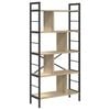 vidaXL &Rho;ά&phi;&iota; &Beta;&iota;&beta;&lambda;ί&omega;&nu; 9 &epsilon;&pi;&iota;&pi;έ&delta;&omega;&nu; 75 x 30 x 156 &epsilon;&kappa;. &Epsilon;&pi;&epsilon;&xi;&epsilon;&rho;&gamma;&alpha;&sigma;&mu;έ&nu;&omicron; &Xi;ύ&lambda;&omicron;