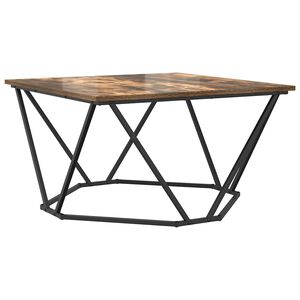 vidaXL &Tau;&rho;&alpha;&pi;&epsilon;&zeta;ά&kappa;&iota; &sigma;&alpha;&lambda;&omicron;&nu;&iota;&omicron;ύ &Kappa;&alpha;&pi;&nu;&iota;&sigma;&tau;ό &Delta;&rho;ύ&sigmaf; 80 x 80 x 45 cm