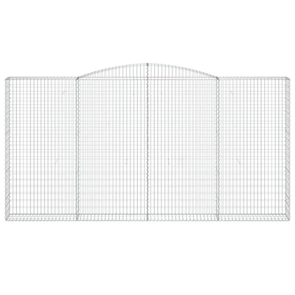 vidaXL &Sigma;&upsilon;&rho;&mu;&alpha;&tau;&omicron;&kappa;&iota;&beta;ώ&tau;&iota;&alpha; &Tau;&omicron;&xi;&omega;&tau;ά 9 &tau;&epsilon;&mu;. 400x30x200/220 &epsilon;&kappa;. &Gamma;&alpha;&lambda;&beta;&alpha;&nu;. &Alpha;&tau;&sigma;ά&lambda;&iota;