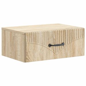 vidaXL &Tau;&omicron;ί&chi;&omicron;&upsilon; &Kappa;&rho;&epsilon;&mu;&alpha;&sigma;&tau;ό &Kappa;&omicron;&mu;&omicron;&delta;ί&nu;&omicron; Sonoma &Delta;&rho;&upsilon;&sigmaf; 49 x 34,5 x 20 &epsilon;&kappa;.