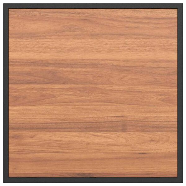 vidaXL Σέτ φαγητού για κήπο 3 pcs Taupe Ατσάλι