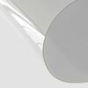 vidaXL Προστατευτικό Τραπεζιού Διαφανές 80x80 εκ. /1,6 χιλ. από PVC