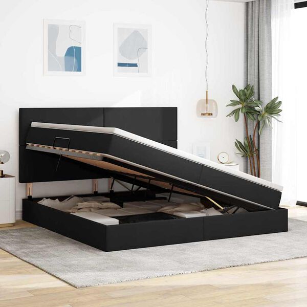 vidaXL &Kappa;&rho;&epsilon;&beta;ά&tau;&iota; &mu;&epsilon; &alpha;&pi;&omicron;&theta;&eta;&kappa;&epsilon;&upsilon;&tau;&iota;&kappa;ό &chi;ώ&rho;&omicron; &kappa;&alpha;&iota; LED &mu;&epsilon; led &Mu;&alpha;ύ&rho;&omicron; 200 x 200 cm