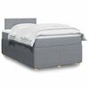 vidaXL &Kappa;&rho;&epsilon;&beta;ά&tau;&iota; Boxspring &mu;&epsilon; &Sigma;&tau;&rho;ώ&mu;&alpha; &Alpha;&nu;&omicron;&iota;&chi;&tau;ό &Gamma;&kappa;&rho;&iota; 120x200 &epsilon;&kappa;. &Upsilon;&phi;&alpha;&sigma;&mu;ά&tau;&iota;&nu;&omicron;