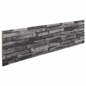 vidaXL &Pi;ά&nu;&epsilon;&lambda; &tau;&omicron;ί&chi;&omicron;&upsilon; 10 &tau;&mu;&chi;. 100 x 25 cm &Alpha;&nu;&theta;&rho;&alpha;&kappa;ί &Alpha;&phi;&rho;ό&sigmaf; EPS