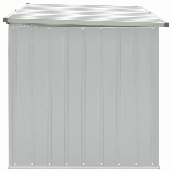 vidaXL Μπαούλο Αποθήκευσης Κήπου Γκρι 171 x 99 x 93 εκ.