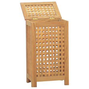 vidaXL &Kappa;&alpha;&lambda;ά&theta;&iota; Ά&pi;&lambda;&upsilon;&tau;&omega;&nu; 35 x 25 x 60 &epsilon;&kappa;. &alpha;&pi;ό &Mu;&alpha;&sigma;ί&phi; &Xi;ύ&lambda;&omicron; Teak