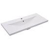vidaXL &Nu;&iota;&pi;&tau;ή&rho;&alpha;&sigmaf; Έ&nu;&theta;&epsilon;&tau;&omicron;&sigmaf; &Lambda;&epsilon;&upsilon;&kappa;ό&sigmaf; 91 x 39,5 x 18,5 &epsilon;&kappa;. &Kappa;&epsilon;&rho;&alpha;&mu;&iota;&kappa;ό&sigmaf;
