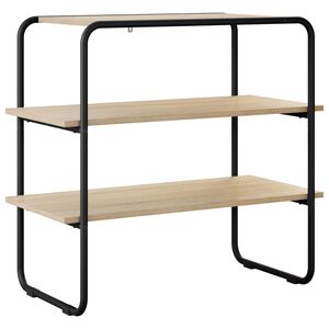 vidaXL &Tau;&rho;&alpha;&pi;έ&zeta;&iota; &kappa;&omicron;&nu;&sigma;ό&lambda;&alpha;&sigmaf; Sonoma &Delta;&rho;&upsilon;&sigmaf; 60 x 41 x 75 &epsilon;&kappa; &Epsilon;&pi;&epsilon;&xi;&epsilon;&rho;&gamma;&alpha;&sigma;&mu;έ&nu;&omicron; &Xi;ύ&lambda;&omicron;