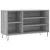 vidaXL &Pi;&alpha;&pi;&omicron;&upsilon;&tau;&sigma;&omicron;&theta;ή&kappa;&eta; &Gamma;&kappa;&rho;&iota; Sonoma 102x36x60 &epsilon;&kappa;. &alpha;&pi;ό &Epsilon;&pi;&epsilon;&xi;&epsilon;&rho;&gamma;&alpha;&sigma;&mu;έ&nu;&omicron; &Xi;ύ&lambda;&omicron;
