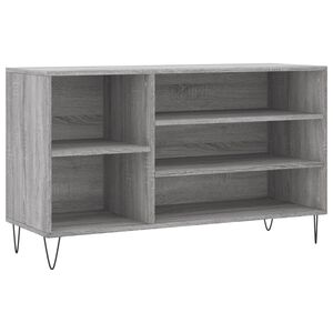 vidaXL &Pi;&alpha;&pi;&omicron;&upsilon;&tau;&sigma;&omicron;&theta;ή&kappa;&eta; &Gamma;&kappa;&rho;&iota; Sonoma 102x36x60 &epsilon;&kappa;. &alpha;&pi;ό &Epsilon;&pi;&epsilon;&xi;&epsilon;&rho;&gamma;&alpha;&sigma;&mu;έ&nu;&omicron; &Xi;ύ&lambda;&omicron;