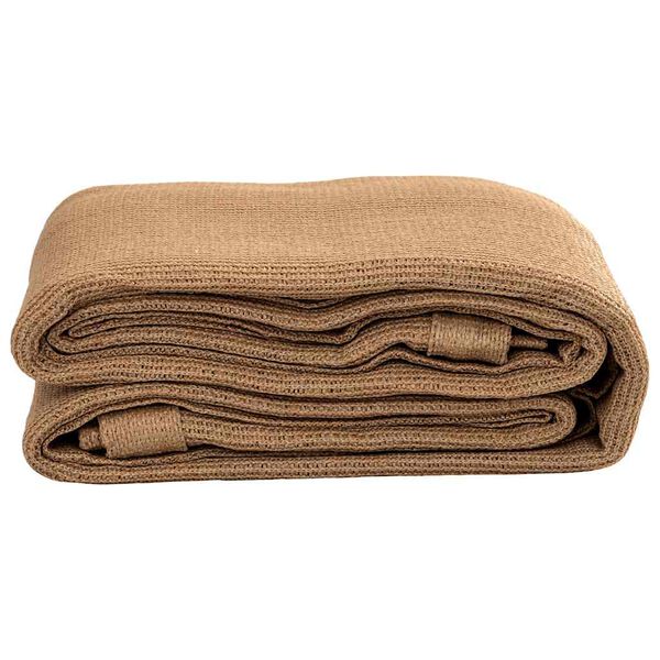vidaXL Χαλί Σκηνής Taupe 250 x 350 εκ.