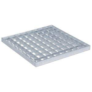 vidaXL &Sigma;ί&tau;&alpha; &Alpha;&sigma;&eta;&mu;ί 30 x 30 x 2 &epsilon;&kappa;. &Gamma;&alpha;&lambda;&beta;&alpha;&nu;&iota;&sigma;&mu;έ&nu;&omicron; &Alpha;&tau;&sigma;ά&lambda;&iota; &Psi;&upsilon;&chi;&rho;ή&sigmaf; &Beta;ύ&theta;&iota;&sigma;&eta;&sigmaf;