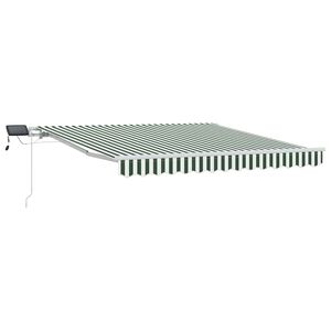 vidaXL &Alpha;&nu;&alpha;&delta;&iota;&pi;&lambda;&omicron;ύ&mu;&epsilon;&nu;&eta; &tau;έ&nu;&tau;&alpha; &Pi;&rho;ά&sigma;&iota;&nu;&omicron; &kappa;&alpha;&iota; &Lambda;&epsilon;&upsilon;&kappa;ό 350 x 250 &epsilon;&kappa;