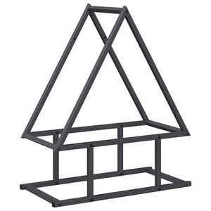vidaXL &Rho;ά&phi;&iota; &gamma;&iota;&alpha; &kappa;&alpha;&upsilon;&sigma;ό&xi;&upsilon;&lambda;&alpha; &Alpha;&nu;&theta;&rho;&alpha;&kappa;ί 50x25x60 &epsilon;&kappa;. &Alpha;&tau;&sigma;ά&lambda;&iota; &psi;&upsilon;&chi;&rho;ή&sigmaf; έ&lambda;&alpha;&sigma;&eta;&sigmaf;