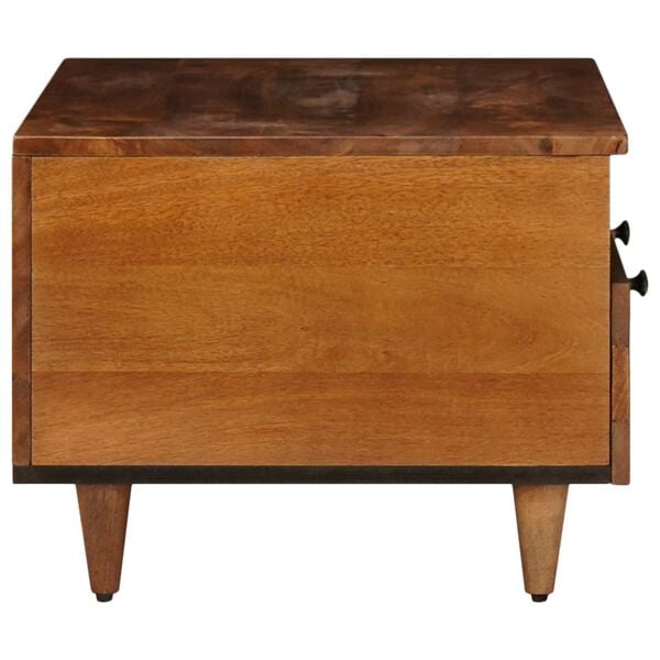 vidaXL &Nu;&tau;&omicron;&upsilon;&lambda;ά&pi;&iota; TV &Kappa;&alpha;&rho;&upsilon;&delta;&iota;ά 70 x 33,5 x 46 &epsilon;&kappa;. &Sigma;&tau;&epsilon;&rho;&epsilon;ό &xi;ύ&lambda;&omicron; &mu;ά&nu;&gamma;&kappa;&omicron;