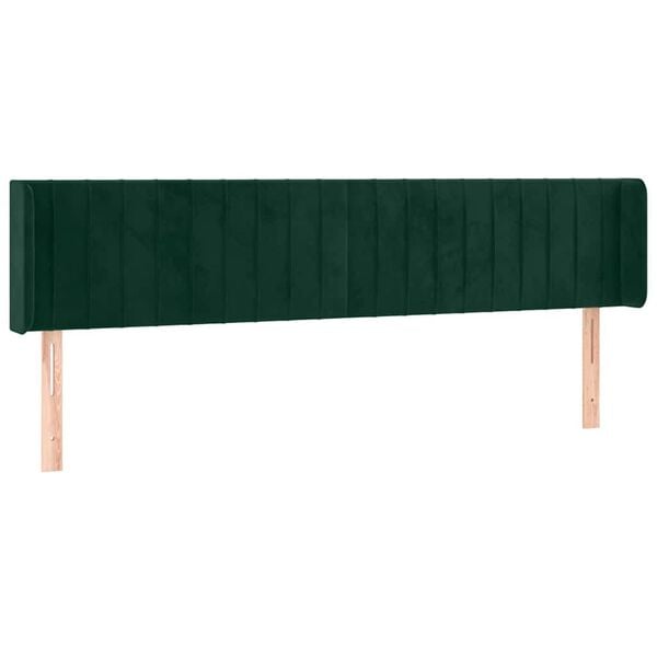 vidaXL &Kappa;&epsilon;&phi;&alpha;&lambda;ά&rho;&iota; &Kappa;&rho;&epsilon;&beta;&alpha;&tau;&iota;&omicron;ύ LED &Sigma;&kappa;&omicron;ύ&rho;&omicron; &Pi;&rho;ά&sigma;&iota;&nu;&omicron; 203x16x78/88&epsilon;&kappa;. &Beta;&epsilon;&lambda;&omicron;ύ&delta;&iota;&nu;&omicron;