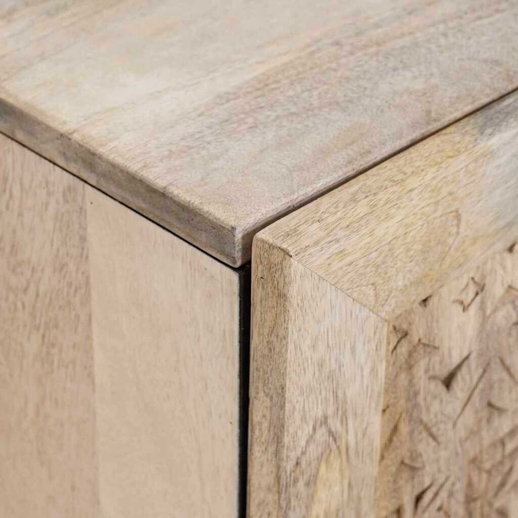 vidaXL Σετ Επίπλων Μπάνιου με συρτάρι 5 pcs Λευκό 38 x 33 x 160 εκ.