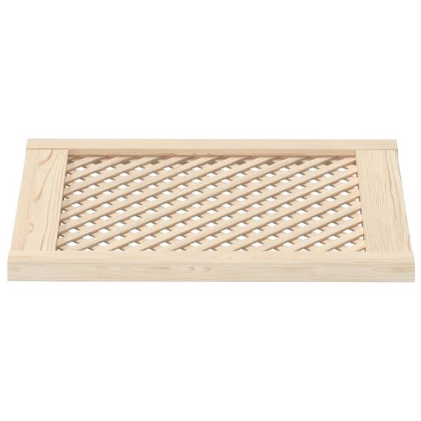 vidaXL &Pi;&omicron;&rho;&tau;ά&kappa;&iota;&alpha; &mu;&epsilon; &Pi;&lambda;έ&gamma;&mu;&alpha; 2 &tau;&epsilon;&mu;. 49,5x61,5 &epsilon;&kappa;. &alpha;&pi;ό &Mu;&alpha;&sigma;ί&phi; &Xi;ύ&lambda;&omicron; &Pi;&epsilon;ύ&kappa;&omicron;&upsilon;