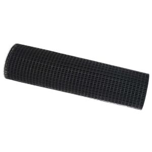 vidaXL Συγκολλητός φράχτης από σύρμα Γκρι 0.6 x 50 μ. Ατσάλι