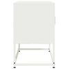vidaXL Έπιπλο Τηλεόρασης Πράσινο Λαδί 100,5x39x60,5 εκ. από Ατσάλι