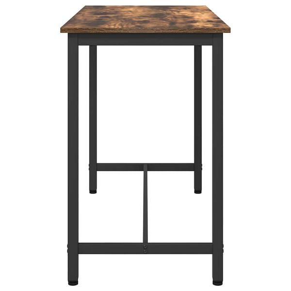 vidaXL &tau;&rho;&alpha;&pi;έ&zeta;&iota; &Kappa;&alpha;&pi;&nu;&iota;&sigma;&tau;ό &Delta;&rho;ύ&sigmaf; 100 x 50 x 76,5 &epsilon;&kappa;.