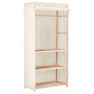 vidaXL &Nu;&tau;&omicron;&upsilon;&lambda;ά&pi;&alpha; &Rho;&omicron;ύ&chi;&omega;&nu; &mu;&epsilon; 3 &Rho;ά&phi;&iota;&alpha; 79 x 40 x 170 &epsilon;&kappa;.