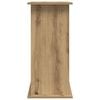 vidaXL Βάση Ενυδρείου Artisan Δρυς 81x36x73 εκ. από Τεχνητό Ξύλο