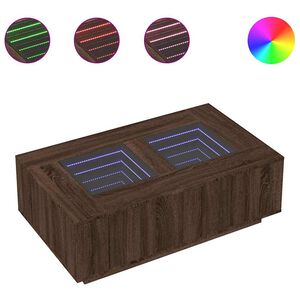 vidaXL &Tau;&rho;&alpha;&pi;&epsilon;&zeta;ά&kappa;&iota; &Sigma;&alpha;&lambda;&omicron;&nu;&iota;&omicron;ύ Ά&pi;&epsilon;&iota;&rho;&omicron; &Phi;&omega;&sigmaf; LED &Kappa;&alpha;&phi;έ &Delta;&rho;&upsilon;&sigmaf; 116x69x40 &epsilon;&kappa;.