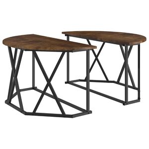 vidaXL &Tau;&rho;&alpha;&pi;&epsilon;&zeta;ά&kappa;&iota; &sigma;&alpha;&lambda;&omicron;&nu;&iota;&omicron;ύ &Kappa;&alpha;&pi;&nu;&iota;&sigma;&tau;ό &Delta;&rho;ύ&sigmaf; 80 x 80 x 42 cm