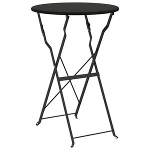 vidaXL &Tau;&rho;&alpha;&pi;έ&zeta;&iota; Bistro &Alpha;&nu;&theta;&rho;&alpha;&kappa;ί &Oslash; 50 x 71 &epsilon;&kappa;. &Alpha;&tau;&sigma;ά&lambda;&iota; &mu;&epsilon; &Pi;&omicron;ύ&delta;&rho;&alpha;