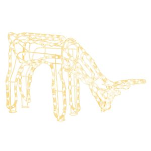 vidaXL &Chi;&rho;&iota;&sigma;&tau;&omicron;&upsilon;&gamma;&epsilon;&nu;&nu;&iota;ά&tau;&iota;&kappa;&omicron;&sigmaf; &Tau;ά&rho;&alpha;&nu;&delta;&omicron;&sigmaf; &Theta;&epsilon;&rho;&mu;ό &Lambda;&epsilon;&upsilon;&kappa;ό 73 x 31 x 45 &epsilon;&kappa;.