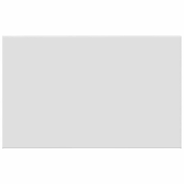 vidaXL &Sigma;&alpha;&beta;&alpha;&nu;&omega;&tau;ό &Pi;&alpha;&rho;&alpha;&theta;ύ&rho;&omicron;&upsilon; &Lambda;&epsilon;&upsilon;&kappa;ό 100 x 50 x 4,5 &epsilon;&kappa;. PVC