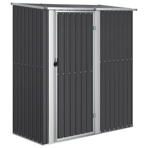 vidaXL &Alpha;&pi;&omicron;&theta;ή&kappa;&eta; &Kappa;ή&pi;&omicron;&upsilon; &Alpha;&nu;&theta;&rho;&alpha;&kappa;ί 180,5 x 97 x 209,5 &epsilon;&kappa;. &alpha;&pi;ό &Gamma;&alpha;&lambda;&beta;&alpha;&nu;. &Alpha;&tau;&sigma;ά&lambda;&iota;
