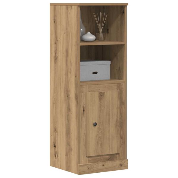 vidaXL Ντουλάπι Αρτισιανή Δρυς 36x35,5x103,5 εκ από Επεξεργασμένο Ξύλο