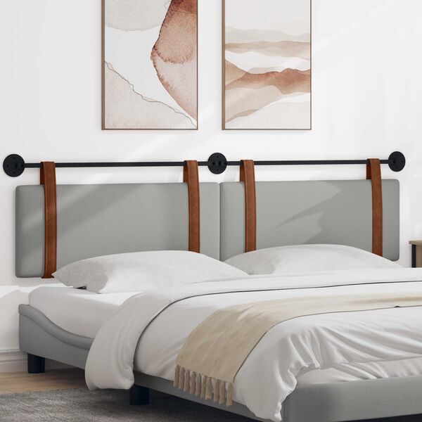 vidaXL &Kappa;&rho;&epsilon;&mu;&alpha;&sigma;&tau;ό &Kappa;&epsilon;&phi;&alpha;&lambda;ά&rho;&iota; &Sigma;&kappa;ί&omicron;&upsilon;&rho;&omicron;&sigmaf; &Gamma;&kappa;&rho;ί 210 x 55 x 5 &epsilon;&kappa; &Alpha;&nu;&tau;ί&kappa;&alpha; PU